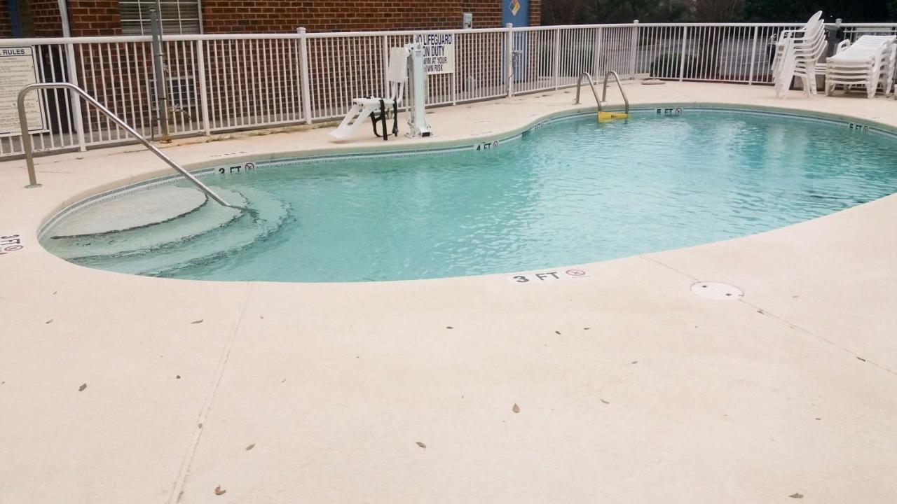 Motel 6 Myrtle Beach Exterior foto