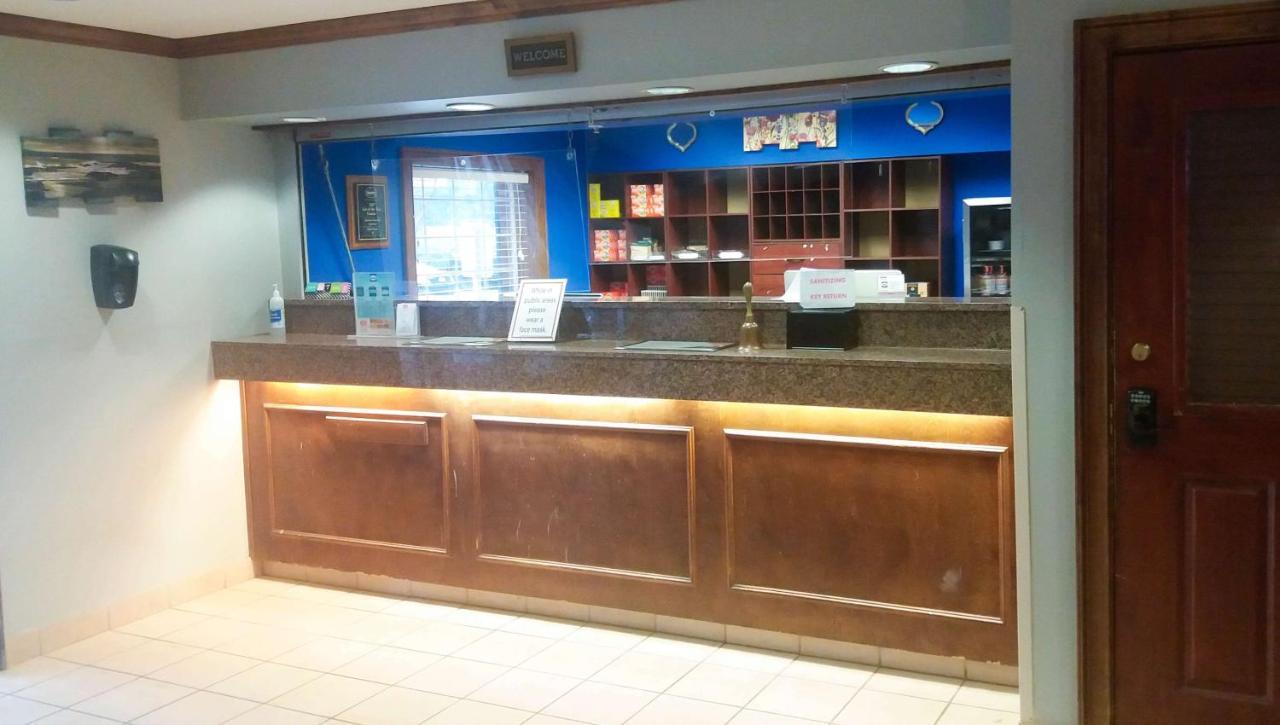 Motel 6 Myrtle Beach Exterior foto